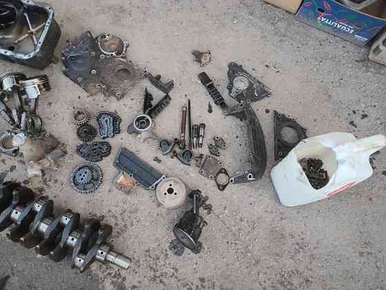 Продаю мотор 409 уаз по запчастям Донецк