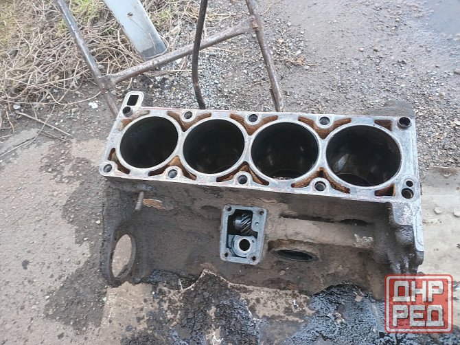 Продаю мотор 409 уаз по запчастям Донецк - изображение 3