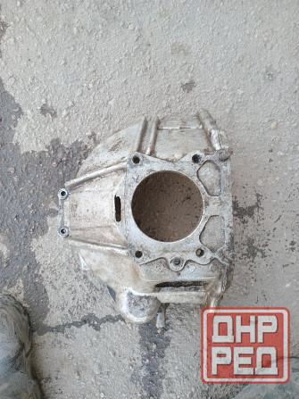 Продаю картер сцепления с волги Донецк - изображение 1