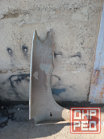 Продаю левое крыло на 2114,2115 Донецк - изображение 1