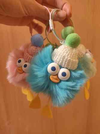 Брелоки/обвес на сумку Донецк