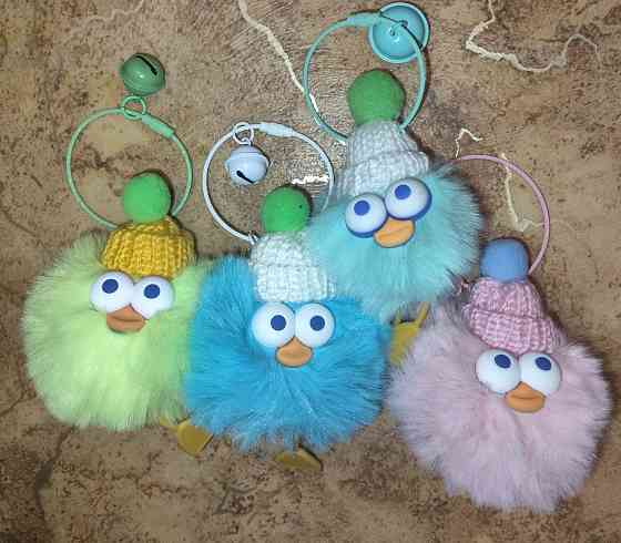 Брелоки/обвес на сумку Донецк