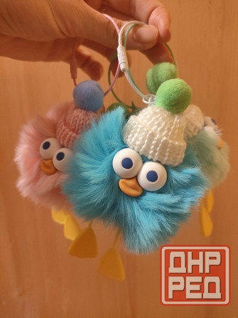 Брелоки/обвес на сумку Донецк - изображение 2