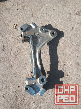 Продаю левую скобу на суппорт нива Донецк - изображение 1