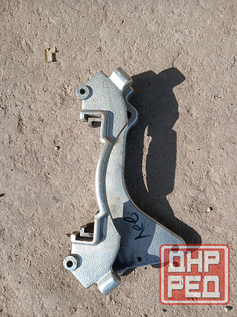 Продаю левую скобу на суппорт нива Донецк - изображение 2