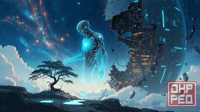 Научная фантастика, скачать бесплатно Донецк - изображение 2