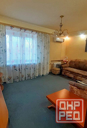 Продам 3х ком. кв-ру на пл.Конституции 3/7 с лифтом Донецк - изображение 1