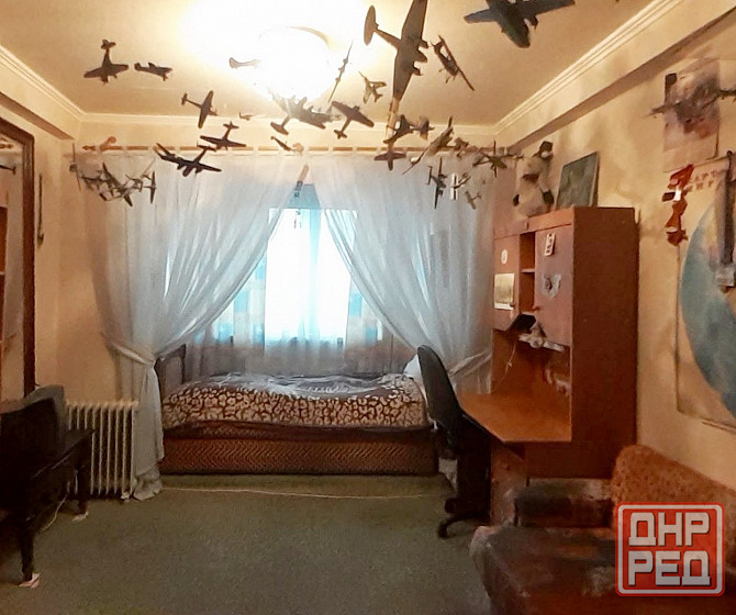 Продам 3х ком. кв-ру на пл.Конституции 3/7 с лифтом Донецк - изображение 7