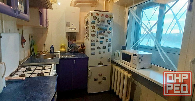 Продам 3х ком. кв-ру на пл.Конституции 3/7 с лифтом Донецк - изображение 4