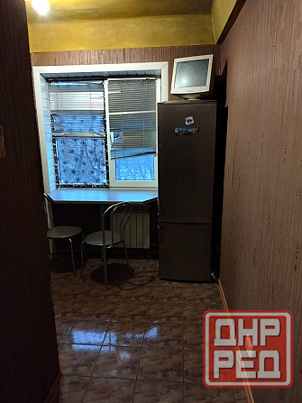 Сдам 1-но комнатную на Бирюзова . Всё необходимое есть. Донецк - изображение 3