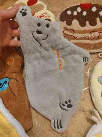 Полотенце кухонное/прихватка Донецк