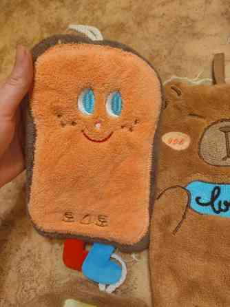 Полотенце кухонное/прихватка Донецк