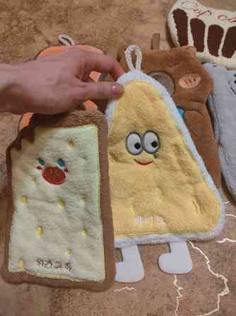 Полотенце кухонное/прихватка Донецк