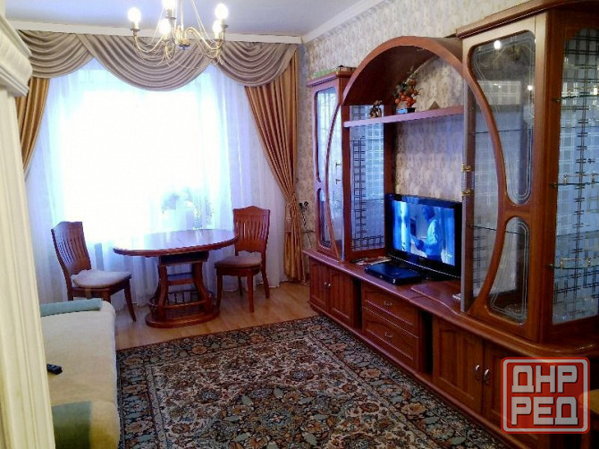 Аренда Донецк 2 комнатная квартира в хорошем состоянии Донецк - изображение 1