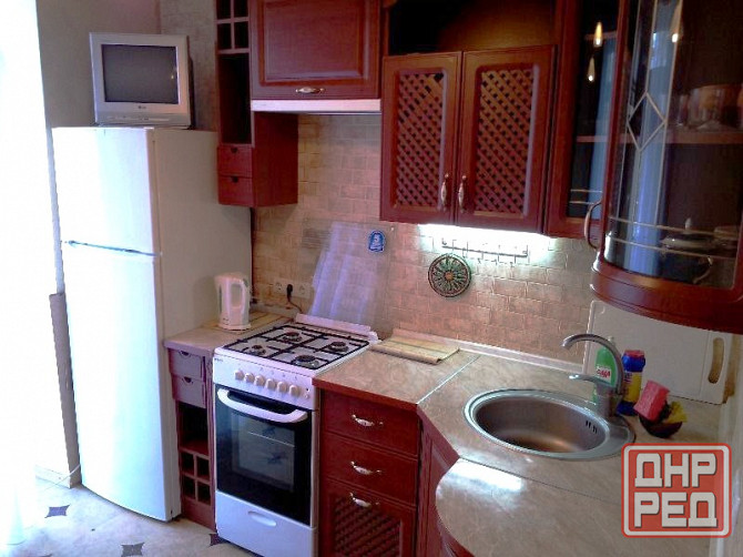 Аренда Донецк 2 комнатная квартира в хорошем состоянии Донецк - изображение 3