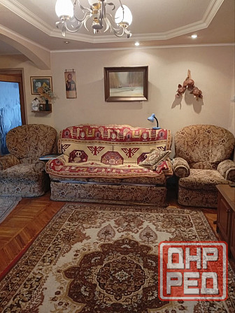 Продам 3х ком.кв-ру на Набережной 4/5 Донецк - изображение 1