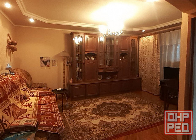 Продам 3х ком.кв-ру на Набережной 4/5 Донецк - изображение 2