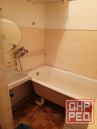 Продам 1-но комн 3/4 в Буденновском р-не ул. Вышнеградского, Дк Заперевальный, Майский рынок. Донецк - изображение 8