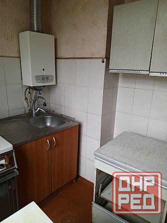 Продам 1-но комн 3/4 в Буденновском р-не ул. Вышнеградского, Дк Заперевальный, Майский рынок. Донецк - изображение 3