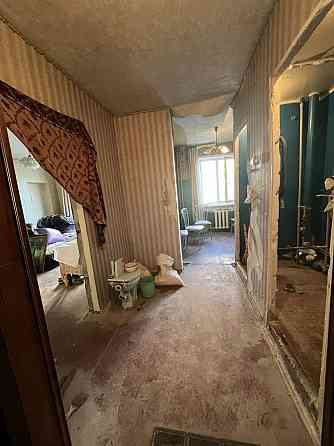 продам 1-комнатную квартиру на Тихом, Петровка Донецк