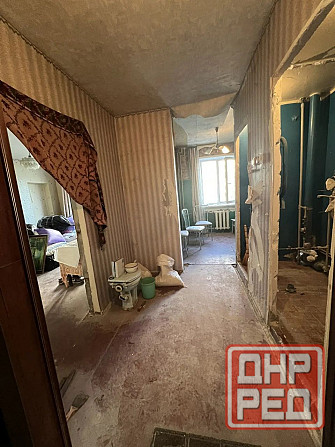 продам 1-комнатную квартиру на Тихом, Петровка Донецк - изображение 3