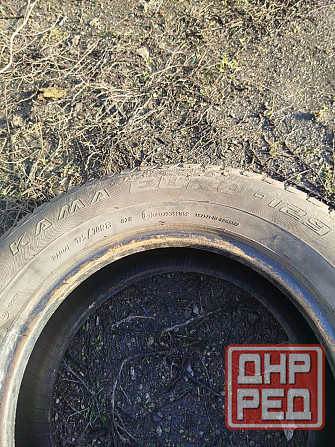 Шины/Резина лето Kaмa Макеевка - изображение 2