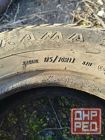 Шины/Резина лето Kaмa Макеевка - изображение 3