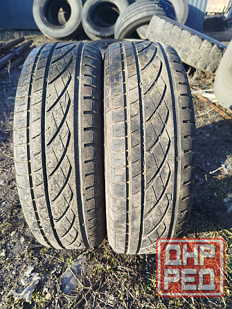 Шины/Резина лето Kaмa Макеевка - изображение 1