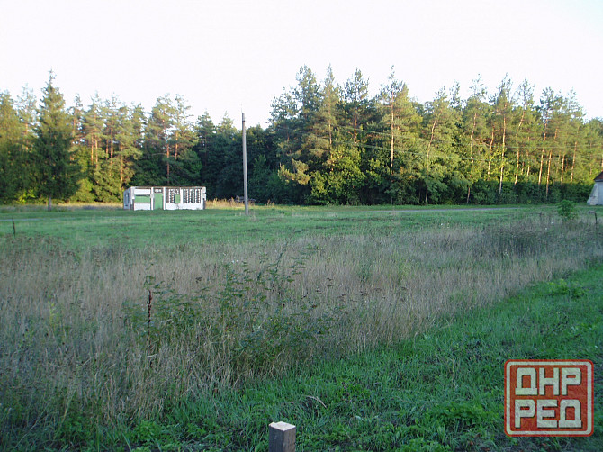 Продам земельные участки пгт.Комсомольское ,форрест парк Волноваха - изображение 7