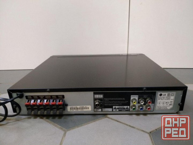 HT355SD dvd reciver Донецк - изображение 1