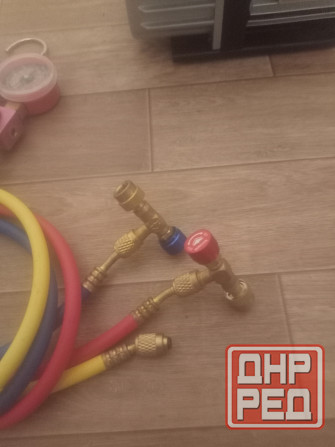 Вакууматор и манометрия новые Донецк - изображение 2