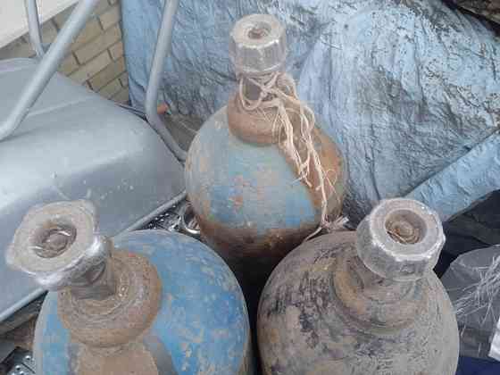 Баллоны кислородные . Макеевка