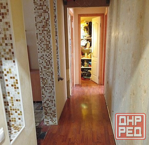 Продам 3к.кв. Кировский р-н. Ориентир "Кировец". ул.Кирова. Донецк - изображение 6