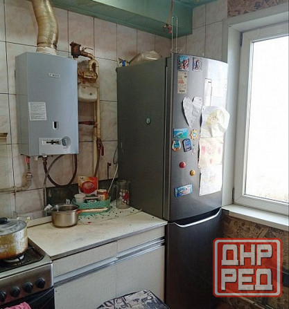 Продам 3к.кв. Кировский р-н. Ориентир "Кировец". ул.Кирова. Донецк - изображение 1