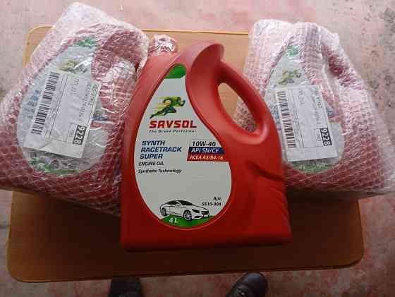 Продам моторное масло 10в40 Донецк