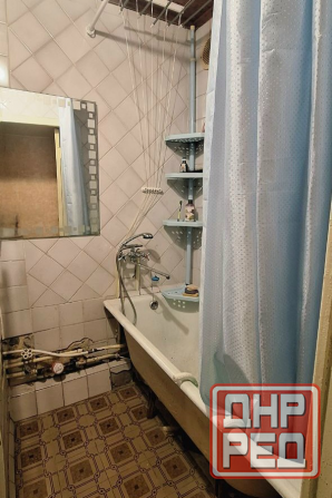 Продажа 2 квартиры Даки г. Макеевка, Центрально-городской район, Даки, кв-л Шахтерский Макеевка - изображение 5