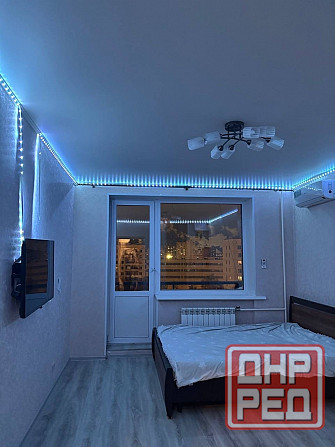 1-к в Пролетарском районе юта. Реальная 18500 Донецк - изображение 1