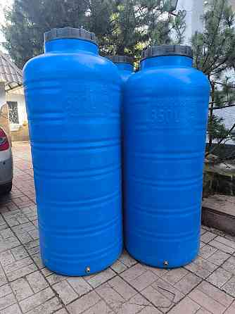 Продаются ёмкости пищевые 350 и 500 литров Макеевка