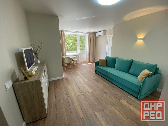 Калининский район. Ул. Капитана Ратникова 2ком. рядом с Заправкой мотор. Донецк - изображение 4