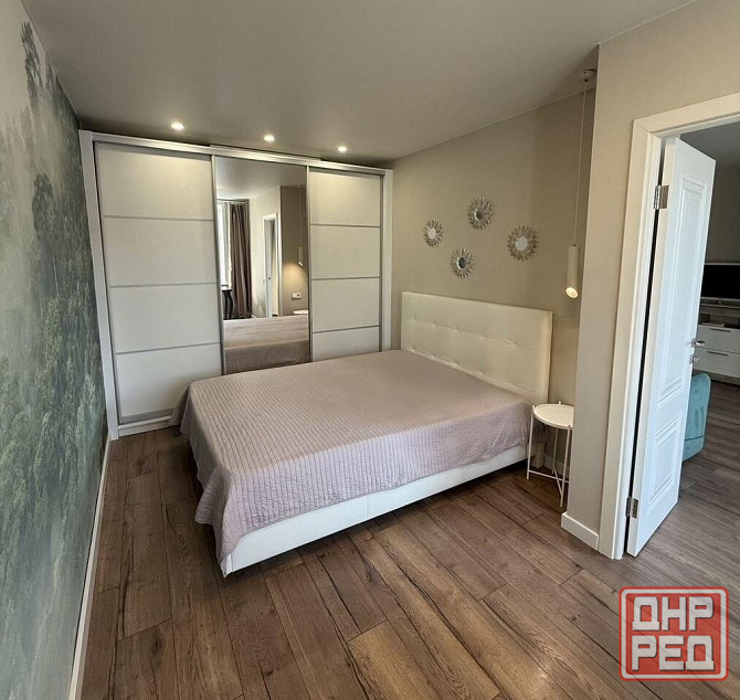 Калининский район. Ул. Капитана Ратникова 2ком. рядом с Заправкой мотор. Донецк - изображение 3