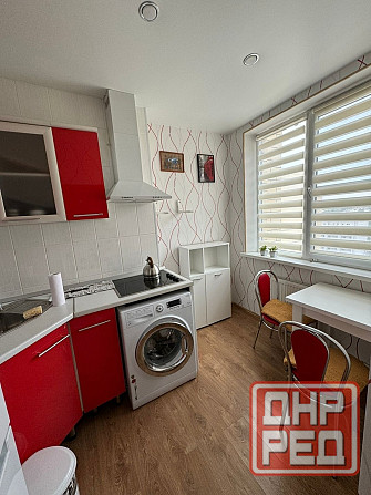 Ленинский район. Площадь Ткаченко. Рядом Цирк. Реальная Донецк - изображение 3