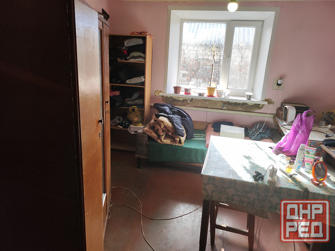 Продам дом на Текстильщике(11 посёлок) под ремонт. 3 комнаты. Участок 4 сотки. Донецк - изображение 8