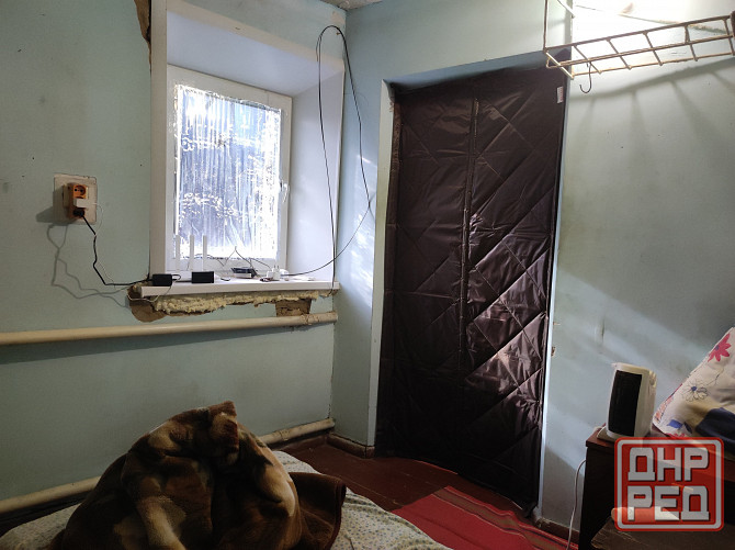 Продам дом на Текстильщике(11 посёлок) под ремонт. 3 комнаты. Участок 4 сотки. Донецк - изображение 7