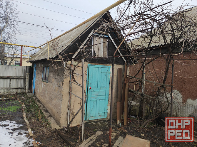 Продам дом на Текстильщике(11 посёлок) под ремонт. 3 комнаты. Участок 4 сотки. Донецк - изображение 5