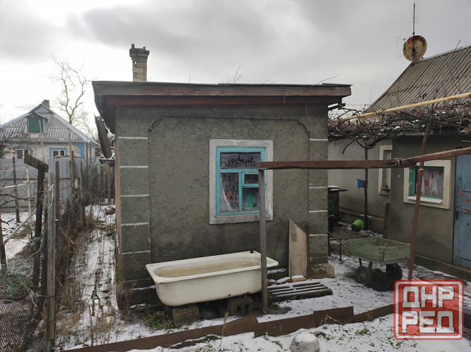 Продам дом на Текстильщике(11 посёлок) под ремонт. 3 комнаты. Участок 4 сотки. Донецк - изображение 4
