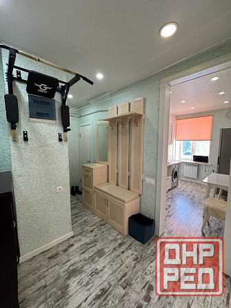 Сдаётся двухкомнатная квартира. Университетская улица, 97а. Реальная Донецк - изображение 2