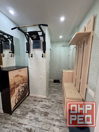 Сдаётся двухкомнатная квартира. Университетская улица, 97а. Реальная Донецк - изображение 9