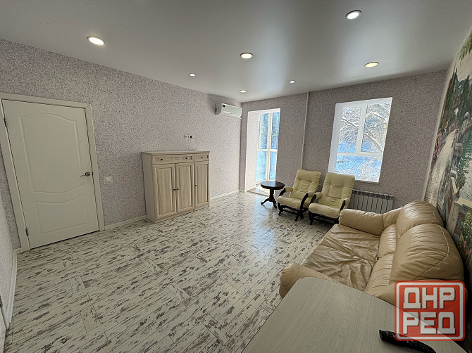 Сдаётся двухкомнатная квартира. Университетская улица, 97а. Реальная Донецк - изображение 6