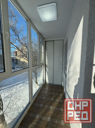 Сдаётся двухкомнатная квартира. Университетская улица, 97а. Реальная Донецк - изображение 4