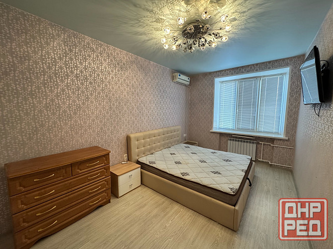 Сдаётся двухкомнатная квартира. Университетская улица, 97а. Реальная Донецк - изображение 3